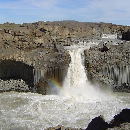 Kidagil Guesthouse Kiðagil المظهر الخارجي الصورة