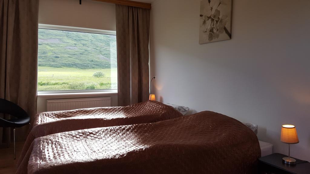 Kidagil Guesthouse Kiðagil المظهر الخارجي الصورة