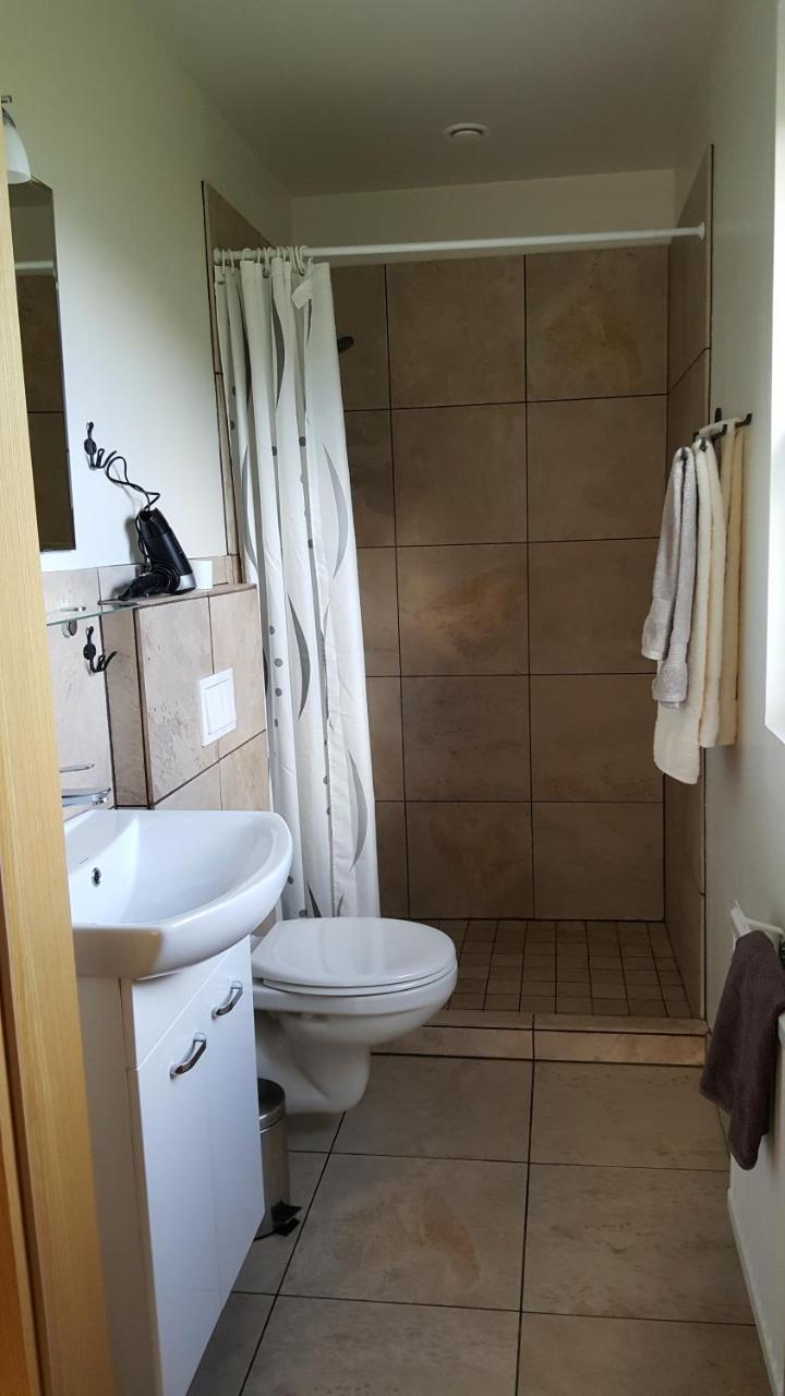 Kidagil Guesthouse Kiðagil المظهر الخارجي الصورة