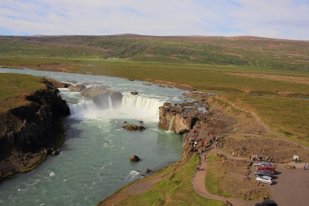 Kidagil Guesthouse Kiðagil المظهر الخارجي الصورة
