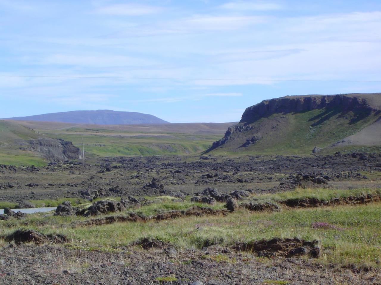 Kidagil Guesthouse Kiðagil المظهر الخارجي الصورة